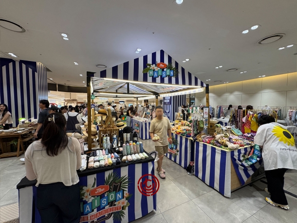 목동 현대백화점 팝업스토어