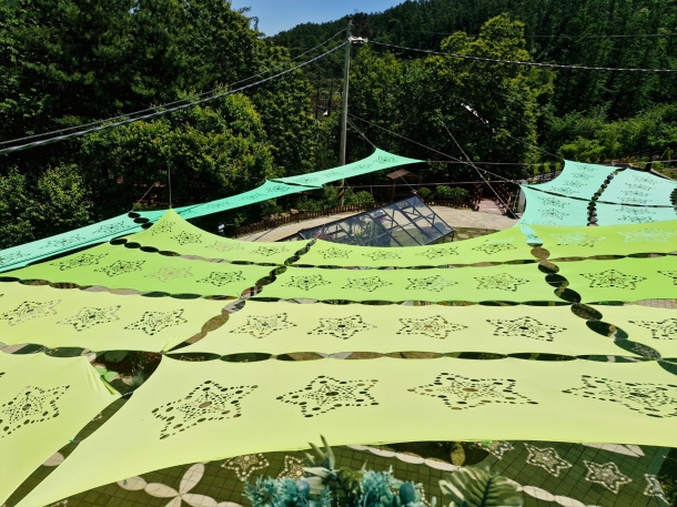 남양주 물맑은수목원