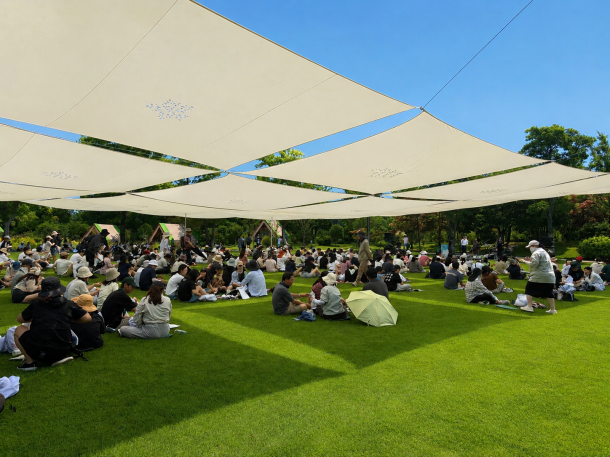 순천만국가정원 행사